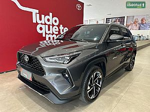 TOYOTA YARIS CROSS 1.5 XRX automático híbrido