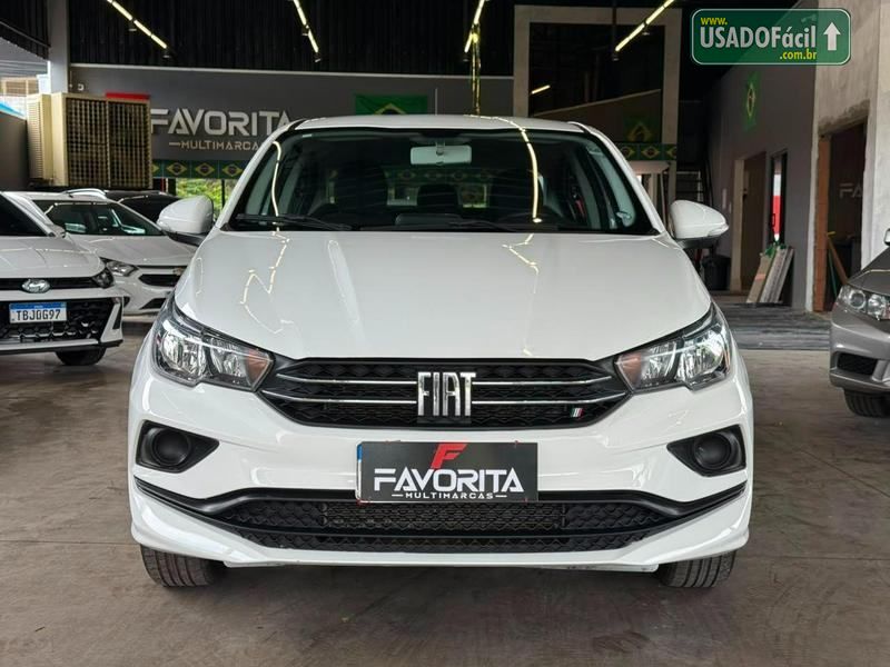Fiat Cronos Drive 1.3 Mecânico Flex 2024/2024 — foto 3 de 9