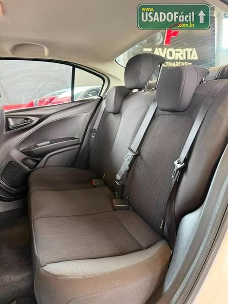 Fiat Cronos Drive 1.3 Mecânico Flex 2024/2024 — foto 9 de 9
