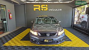 Civic Sedan Lxr 2.0 Automático Flexone 2015/2016 em Sorriso - MT