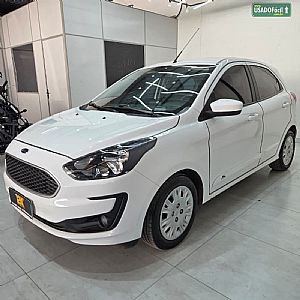 Ka Hatch Se 1.0 Flex 5p 2019/2019 em Cuiabá - MT