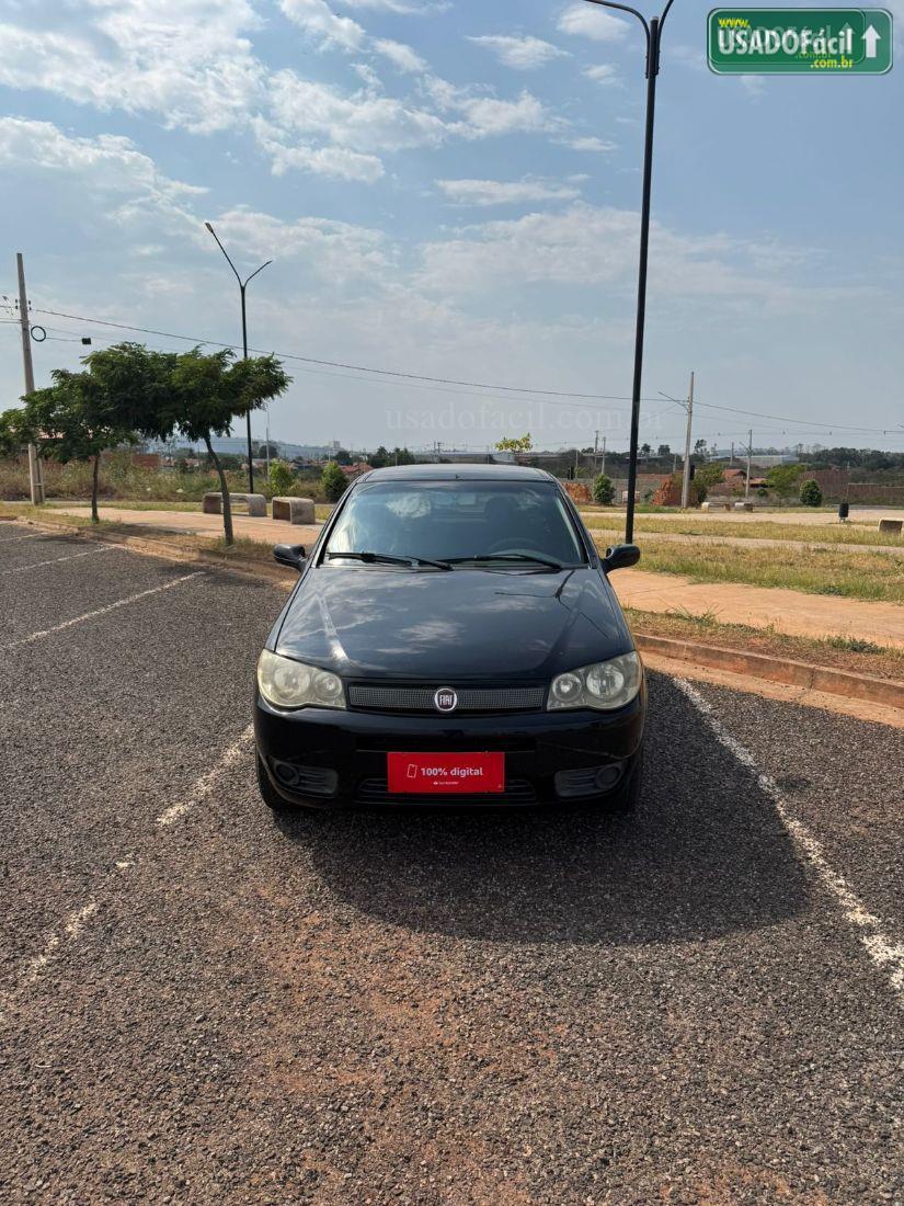 FIAT Palio Celebration Economy 1.0 Fire Flex 4P 2010/2010 — foto 2 de 10