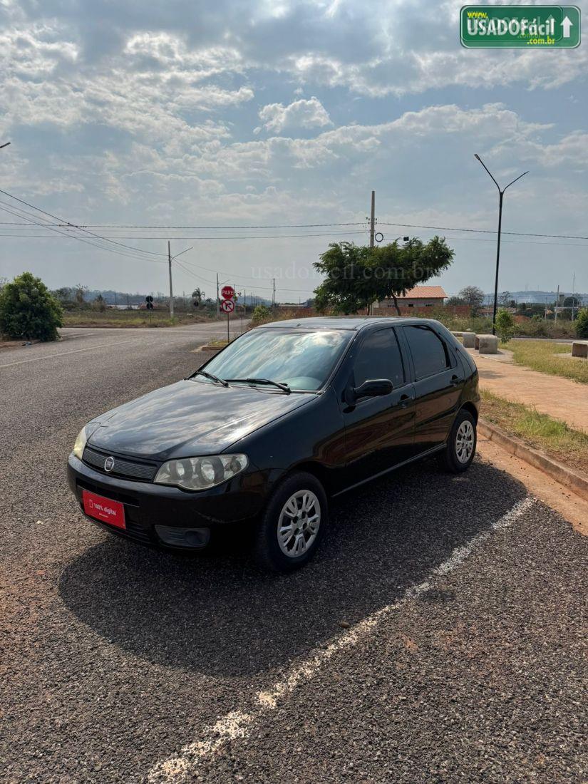 FIAT Palio Celebration Economy 1.0 Fire Flex 4P 2010/2010 — foto 3 de 10