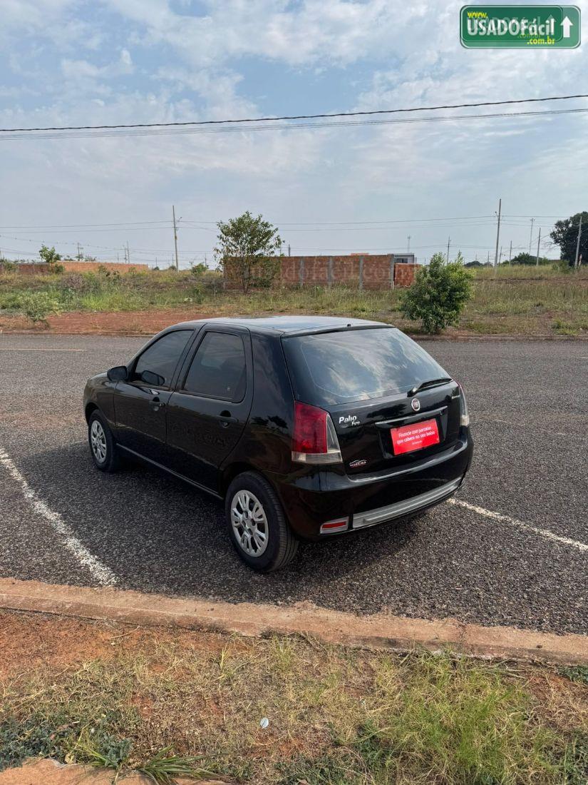 FIAT Palio Celebration Economy 1.0 Fire Flex 4P 2010/2010 — foto 4 de 10