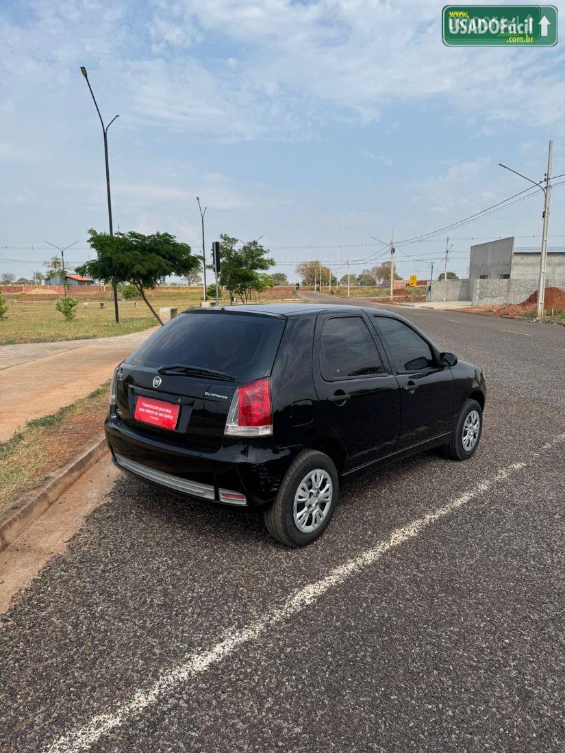 FIAT Palio Celebration Economy 1.0 Fire Flex 4P 2010/2010 — foto 6 de 10