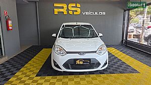 Ford Fiesta Hatch SE Mecânico 5P Flex