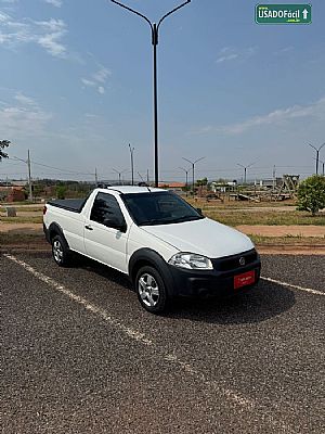 Strada Hard Working Cs 1.4 Fire Flex 2017/2018 em Mirassol D`oeste - MT