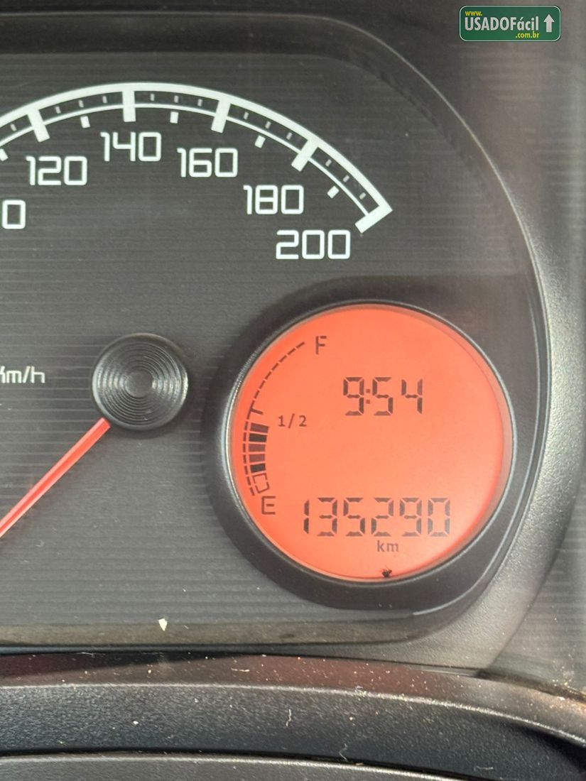 Fiat Strada Hard Working CS 1.4 Fire Flex 2019/2020 — foto 10 de 10