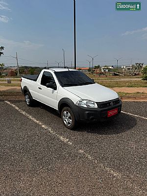 Strada Hard Working Cs 1.4 Fire Flex 2019/2020 em Mirassol D`oeste - MT