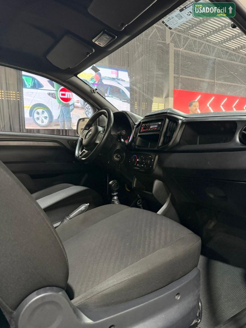 Fiat Fiorino Endurance EVO 1.4 Flex 2023/2024 — foto 5 de 11