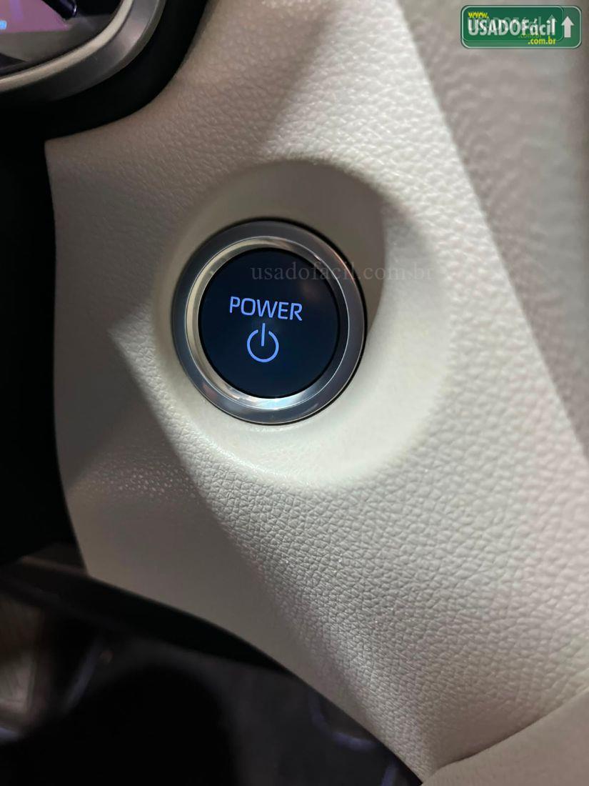 TOYOTA Corolla Cross XRX 1.8 Automático Híbrido 2023/2024 — foto 14 de 17
