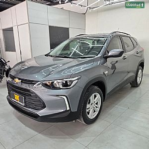 CHEVROLET/GM Tracker LT 1.0 Turbo Automático Flex