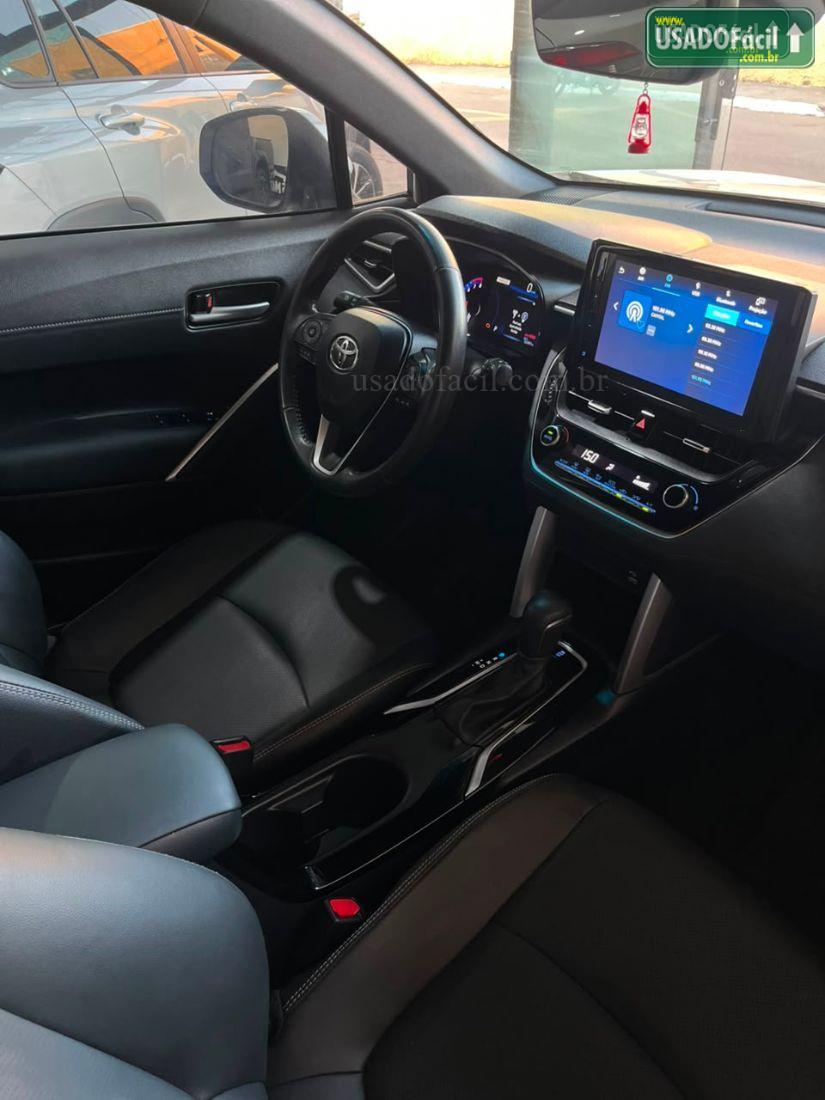 TOYOTA Corolla Cross XRE 2.0 Automático Flex 2023/2024 — foto 10 de 10