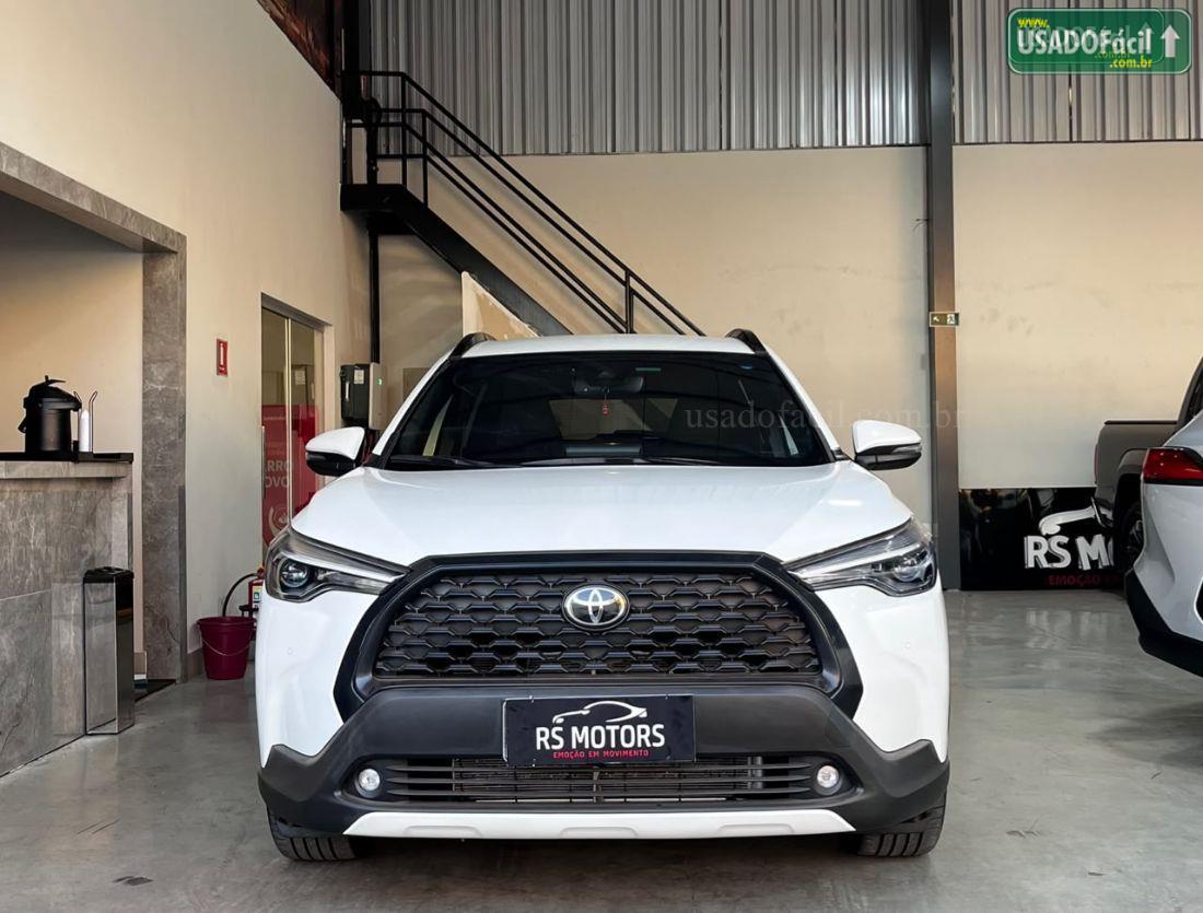 TOYOTA Corolla Cross XRE 2.0 Automático Flex 2023/2024 — foto 2 de 10