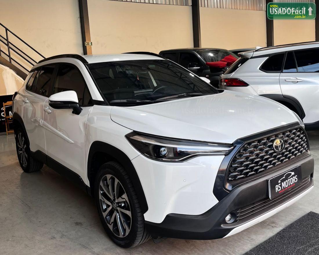 TOYOTA Corolla Cross XRE 2.0 Automático Flex 2023/2024 — foto 4 de 10