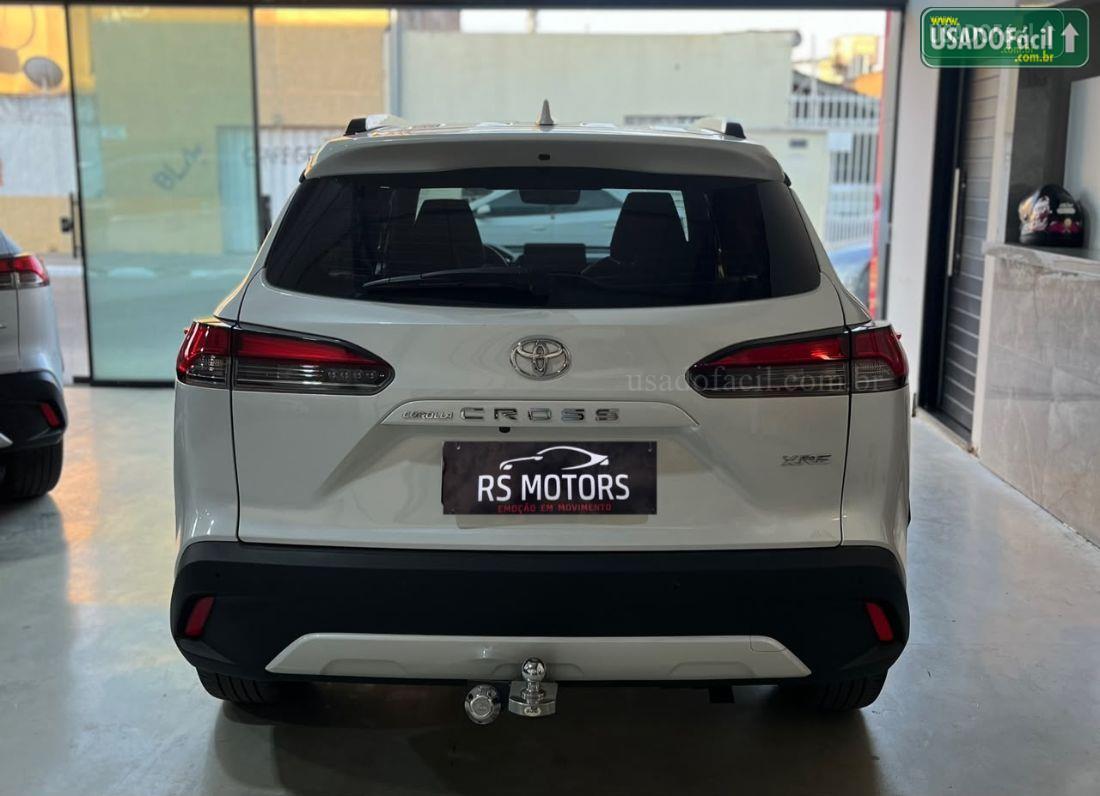 TOYOTA Corolla Cross XRE 2.0 Automático Flex 2023/2024 — foto 5 de 10