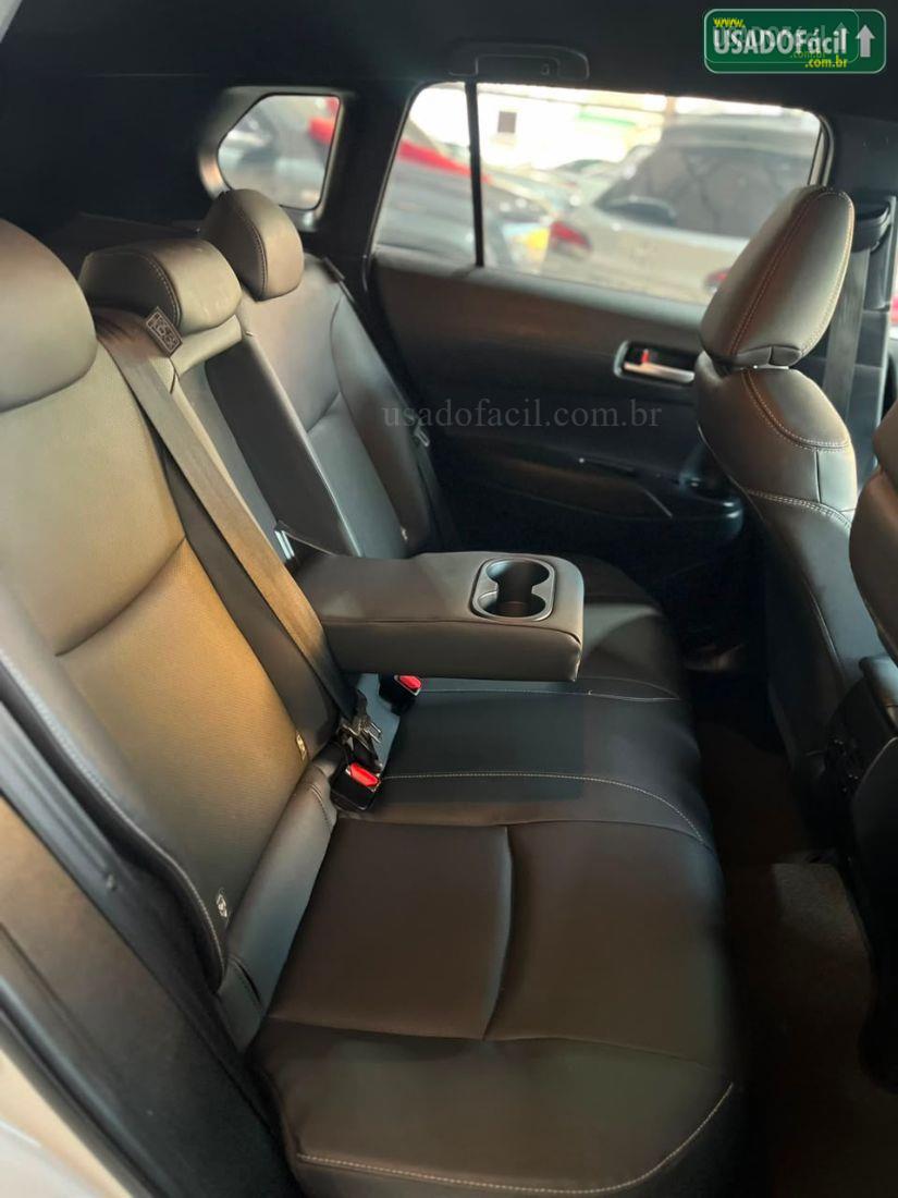 TOYOTA Corolla Cross XRE 2.0 Automático Flex 2023/2024 — foto 6 de 10