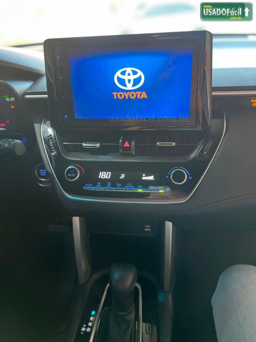 TOYOTA Corolla Cross XRE 2.0 Automático Flex 2023/2024 — foto 7 de 10