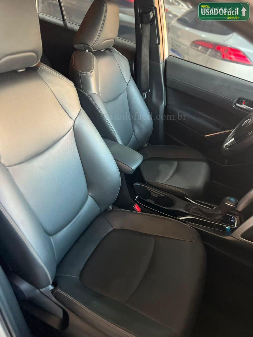 TOYOTA Corolla Cross XRE 2.0 Automático Flex 2023/2024 — foto 8 de 10