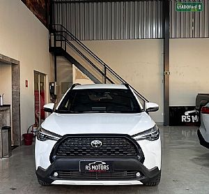 TOYOTA Corolla Cross XRE 2.0 Automático Flex