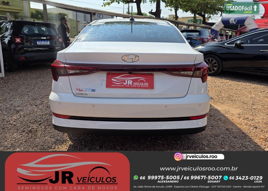 Foto do veículo
