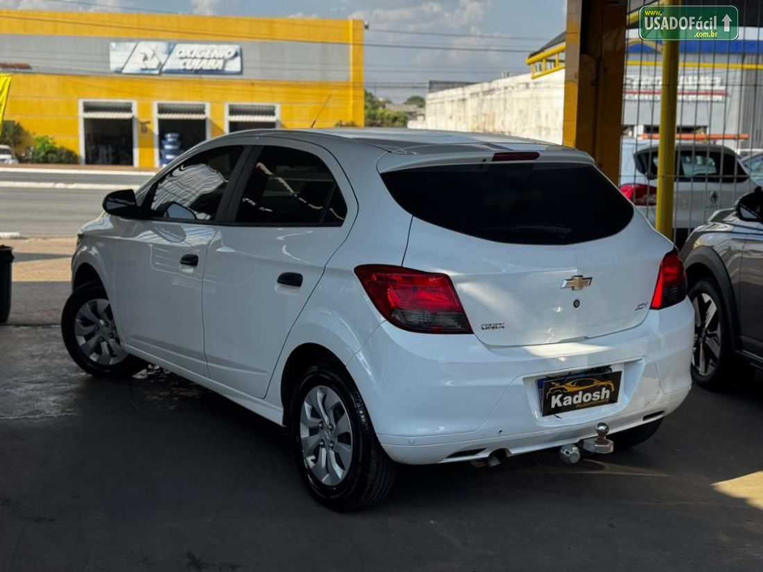 Foto do veículo