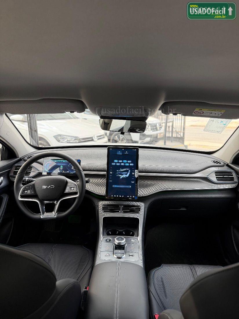 BYD BYD King GS 1.5 Automático Híbrido Plug-in 2025/2026 — foto 12 de 19