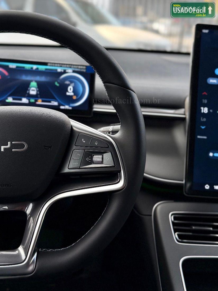 BYD BYD King GS 1.5 Automático Híbrido Plug-in 2025/2026 — foto 17 de 19