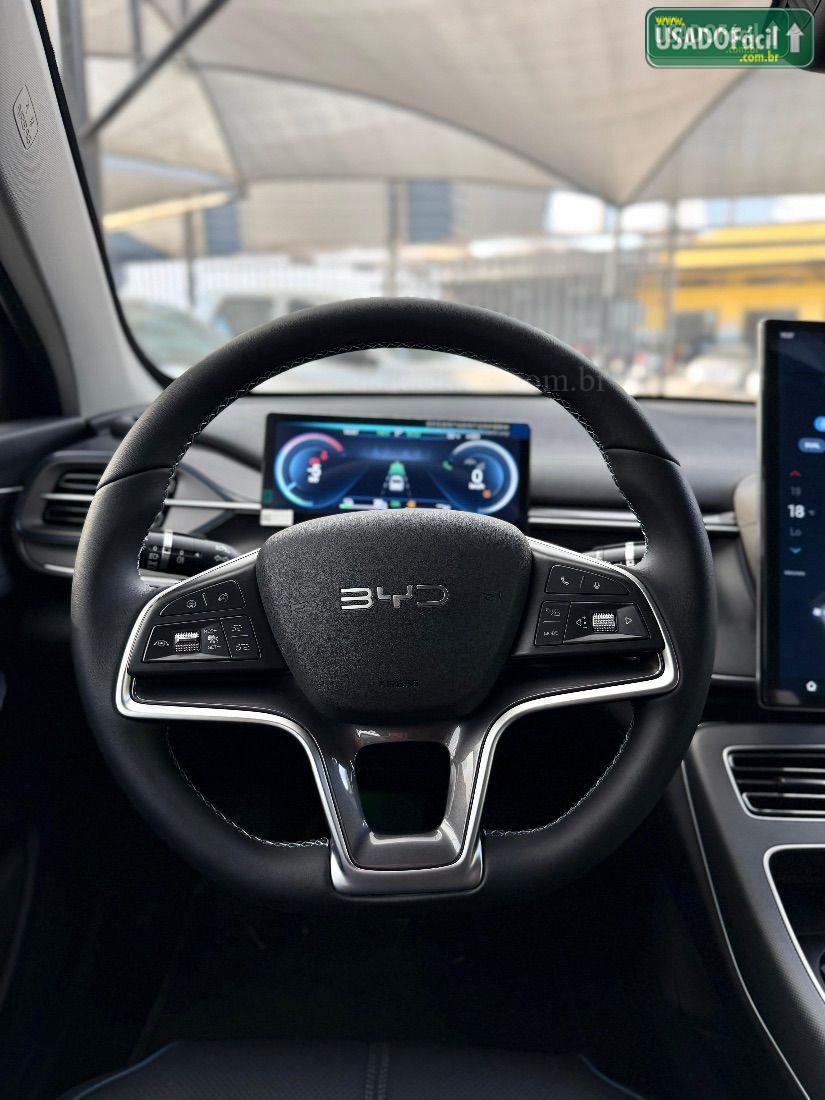 BYD BYD King GS 1.5 Automático Híbrido Plug-in 2025/2026 — foto 18 de 19