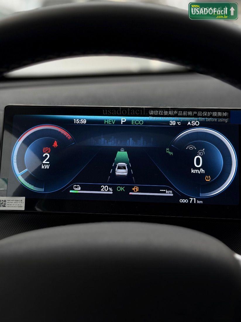 BYD BYD King GS 1.5 Automático Híbrido Plug-in 2025/2026 — foto 19 de 19