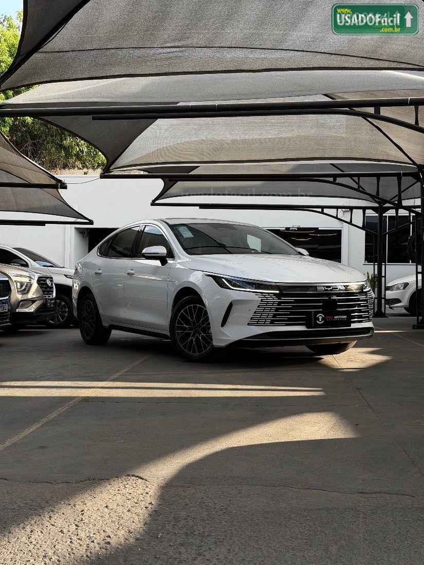 BYD BYD King GS 1.5 Automático Híbrido Plug-in 2025/2026 — foto 2 de 19