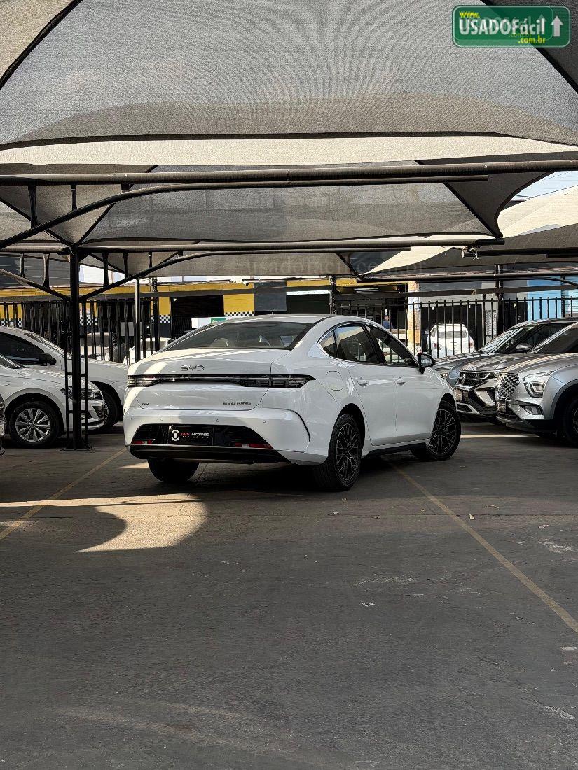 BYD BYD King GS 1.5 Automático Híbrido Plug-in 2025/2026 — foto 4 de 19