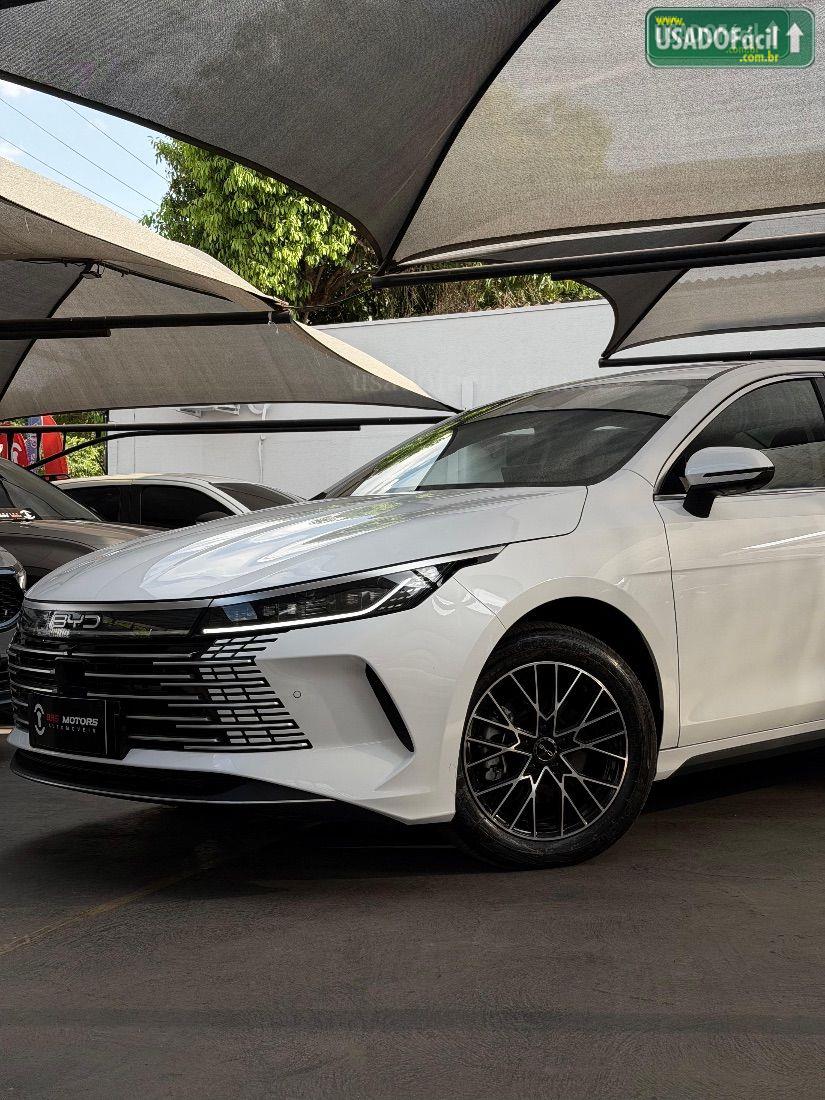 BYD BYD King GS 1.5 Automático Híbrido Plug-in 2025/2026 — foto 5 de 19