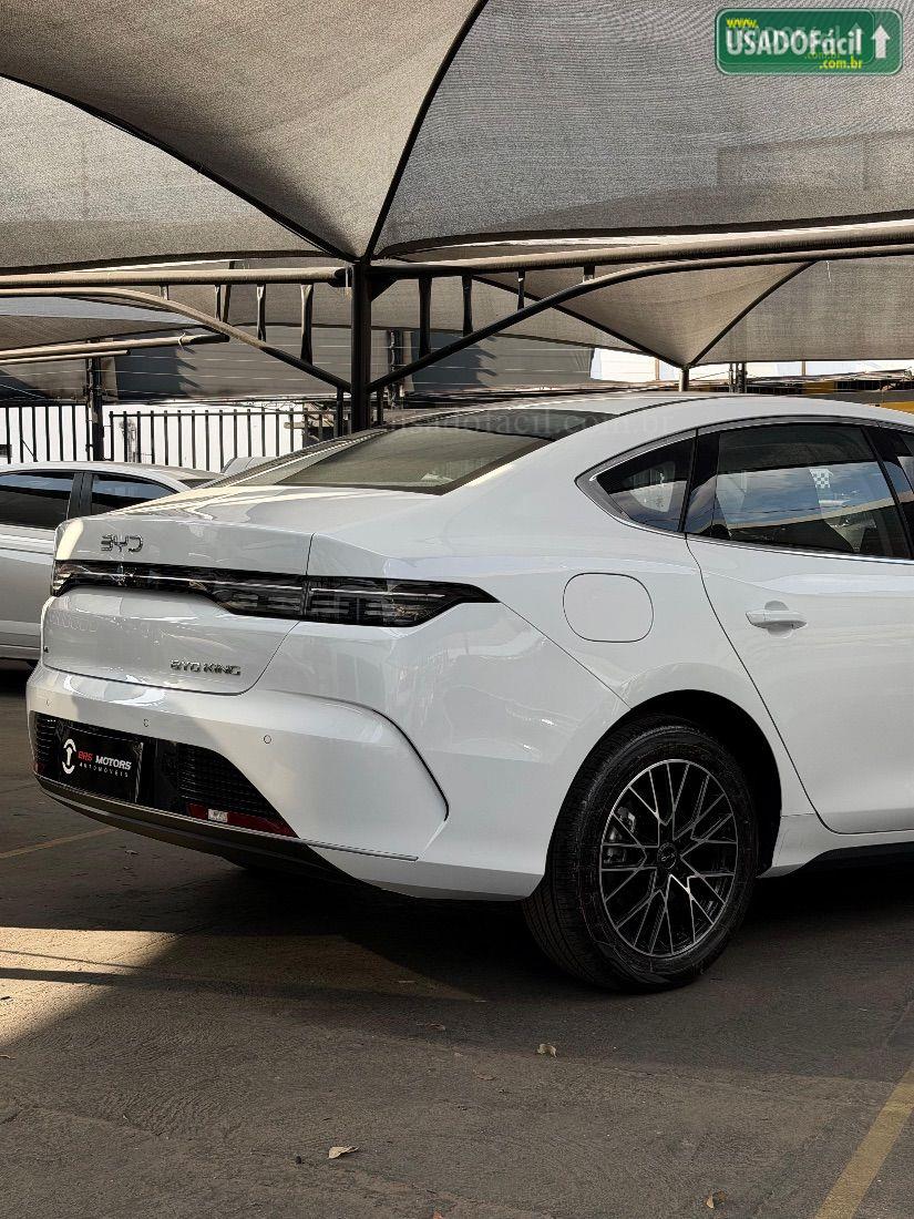 BYD BYD King GS 1.5 Automático Híbrido Plug-in 2025/2026 — foto 7 de 19