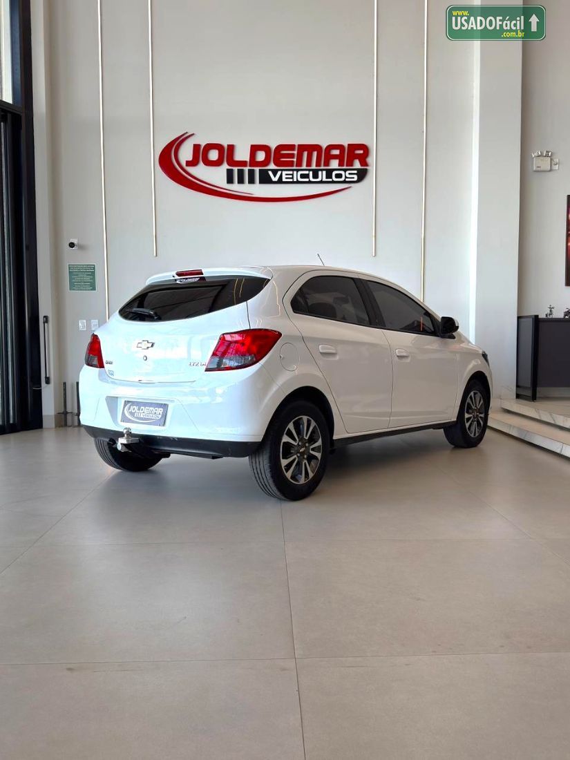 Foto do veículo