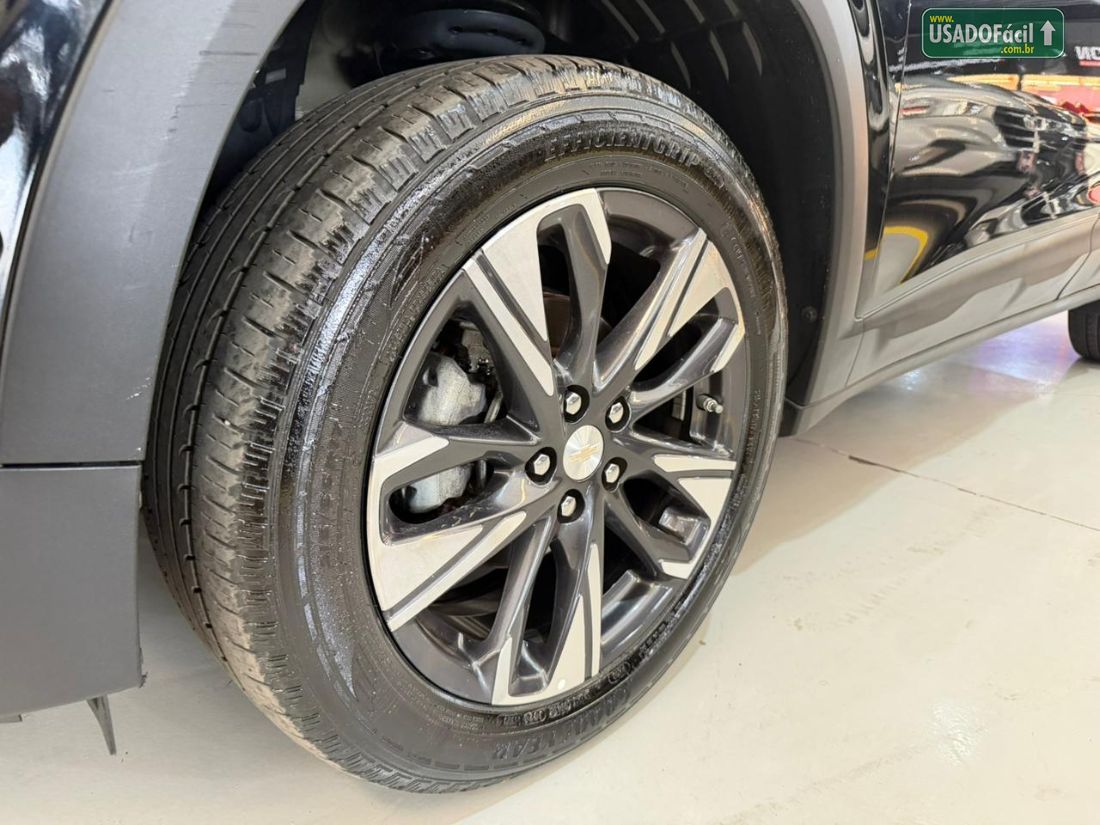 CHEVROLET/GM Tracker Premier 1.2 Turbo Automático Flex 2023/2024 — foto 5 de 18