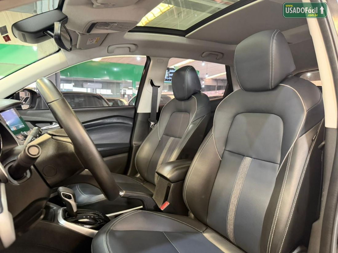 CHEVROLET/GM Tracker Premier 1.2 Turbo Automático Flex 2023/2024 — foto 8 de 18