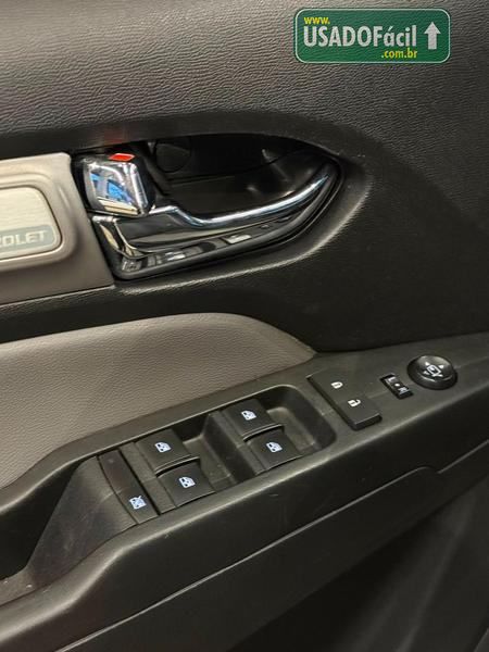 CHEVROLET/GM S10 LTZ CD 2.5 4X4 Automático Flex 2019/2019 — foto 12 de 12
