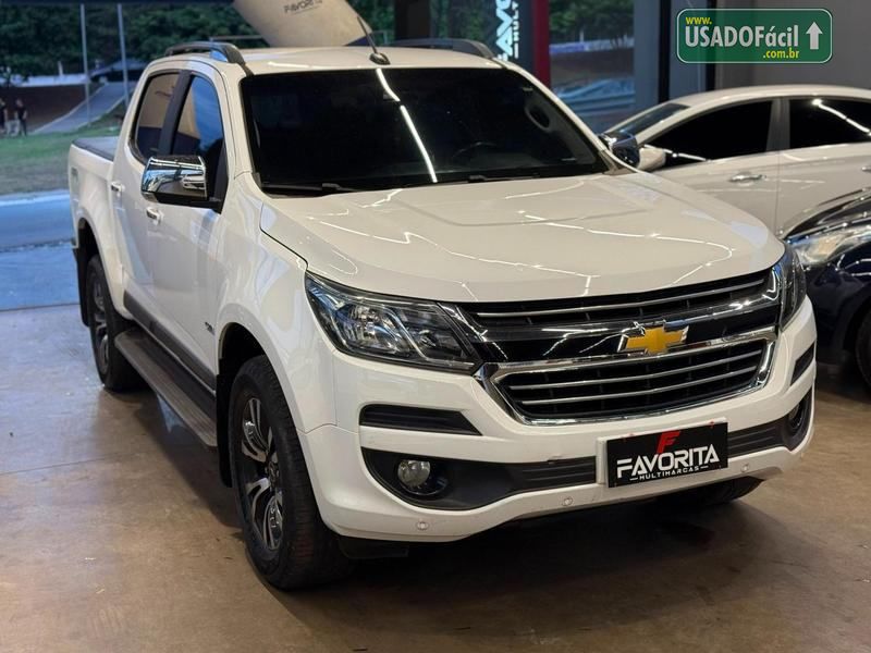 CHEVROLET/GM S10 LTZ CD 2.5 4X4 Automático Flex 2019/2019 — foto 2 de 12