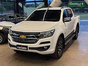CHEVROLET/GM S10 LTZ CD 2.5 4X4 Automático Flex