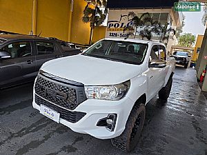 Hilux Sr Cd 2.8 Tdi 4x4 Diesel Automático 2019/2019 em Tangará da Serra - MT