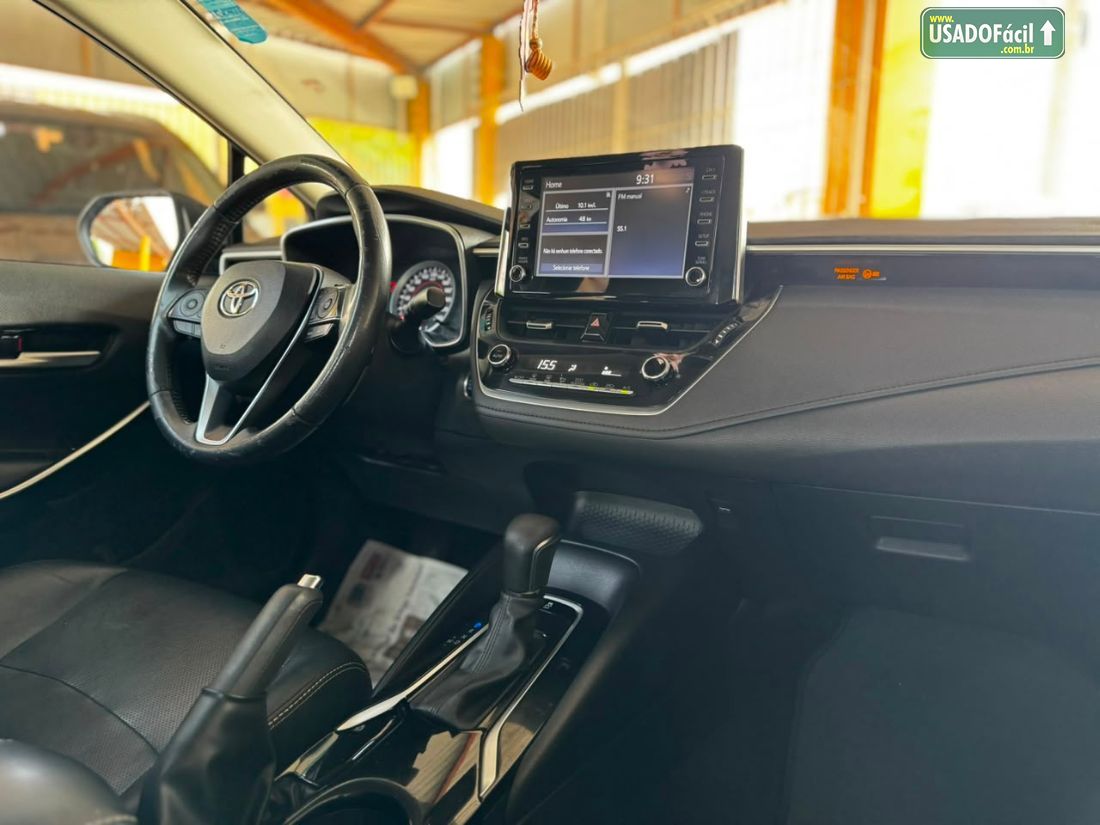 Toyota Corolla XEI 2.0 Automático Flex 2022/2023 — foto 10 de 15