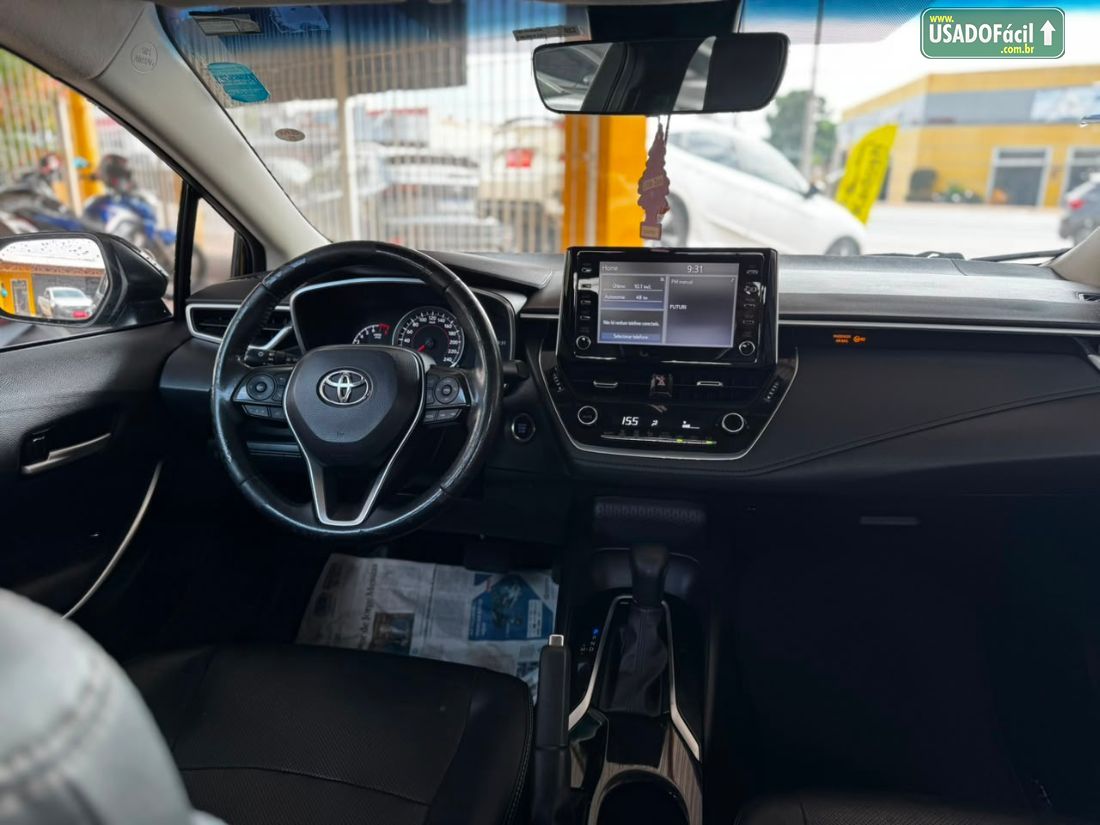 Toyota Corolla XEI 2.0 Automático Flex 2022/2023 — foto 11 de 15