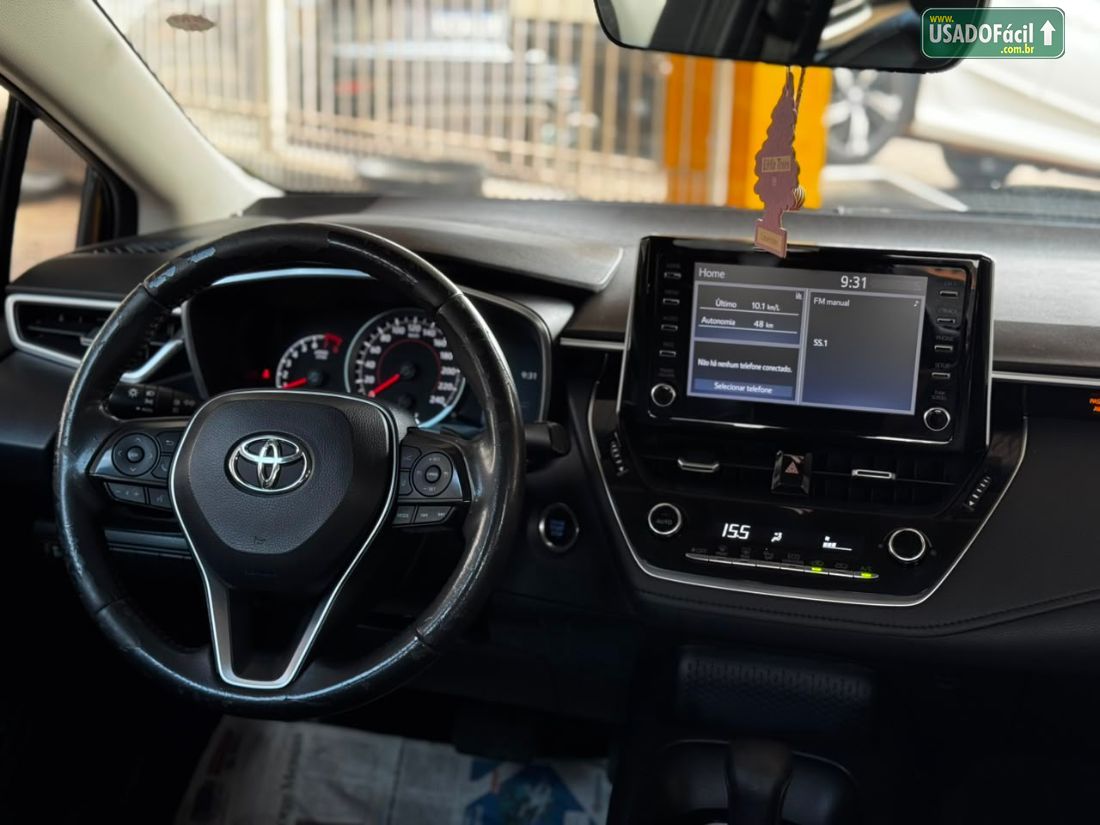 Toyota Corolla XEI 2.0 Automático Flex 2022/2023 — foto 12 de 15