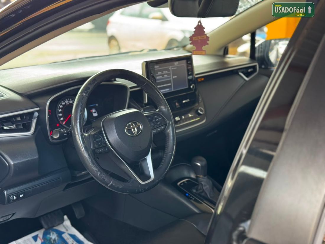 Toyota Corolla XEI 2.0 Automático Flex 2022/2023 — foto 13 de 15