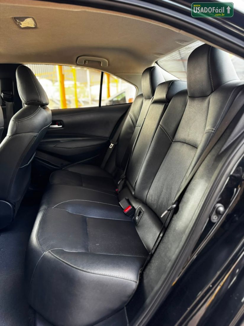 Toyota Corolla XEI 2.0 Automático Flex 2022/2023 — foto 15 de 15