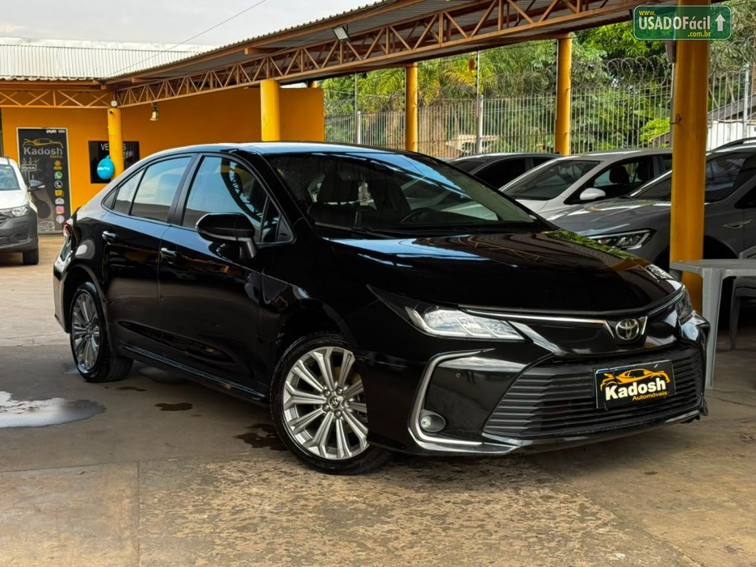 Toyota Corolla XEI 2.0 Automático Flex 2022/2023 — foto 2 de 15