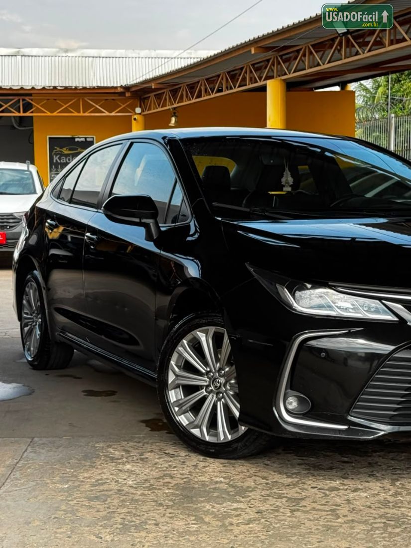 Toyota Corolla XEI 2.0 Automático Flex 2022/2023 — foto 3 de 15