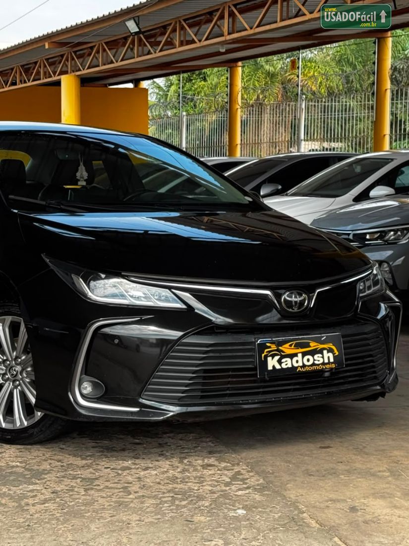 Toyota Corolla XEI 2.0 Automático Flex 2022/2023 — foto 4 de 15
