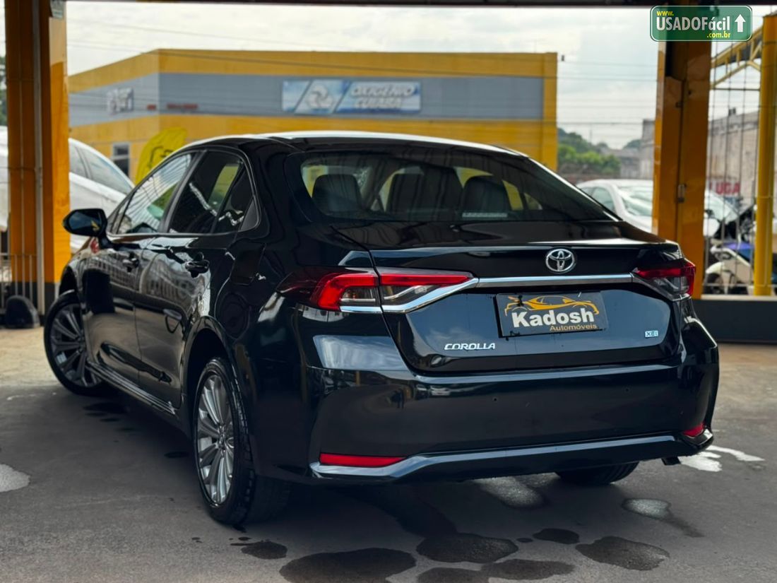 Toyota Corolla XEI 2.0 Automático Flex 2022/2023 — foto 5 de 15